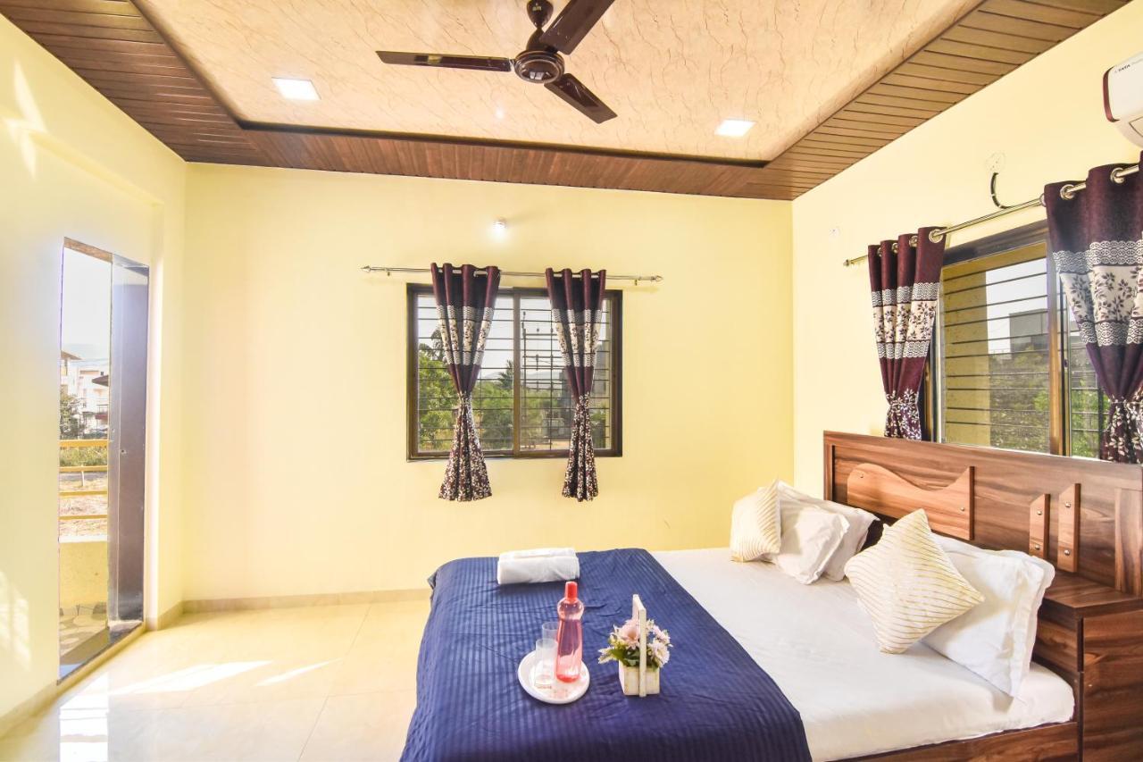 Lifeline Villas - Mountain View 3Bhk Big Pool Villa With Baby Pool โลนาวาลา ภายนอก รูปภาพ