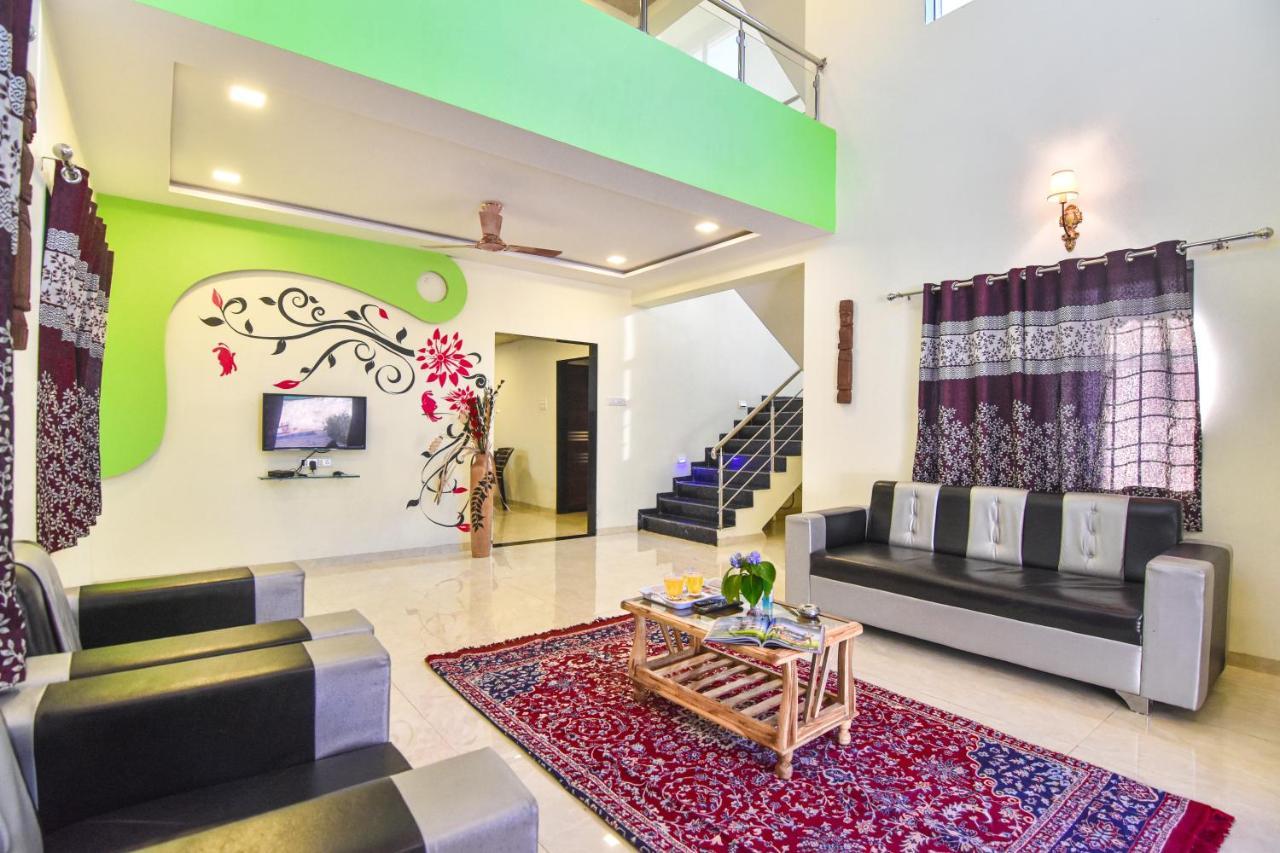 Lifeline Villas - Mountain View 3Bhk Big Pool Villa With Baby Pool โลนาวาลา ภายนอก รูปภาพ
