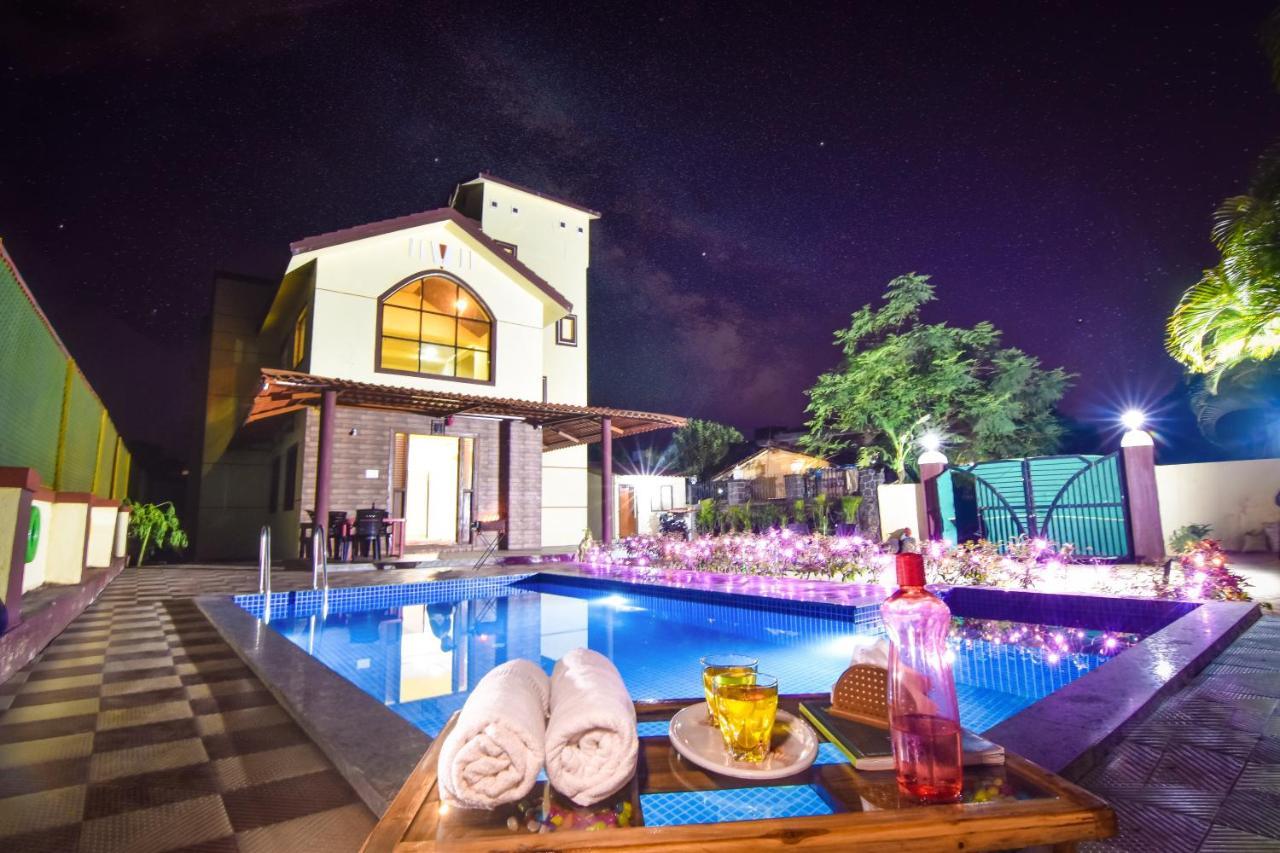 Lifeline Villas - Mountain View 3Bhk Big Pool Villa With Baby Pool โลนาวาลา ภายนอก รูปภาพ