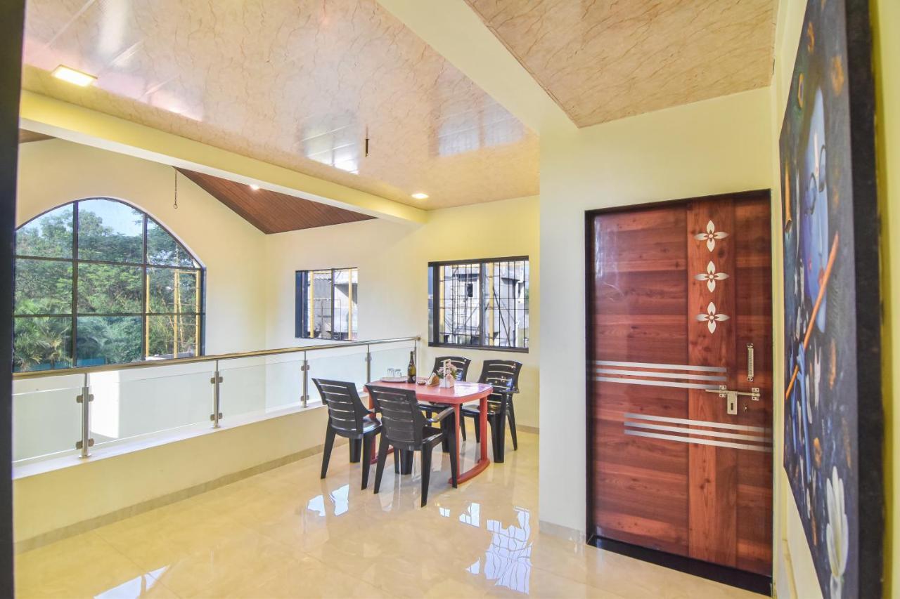 Lifeline Villas - Mountain View 3Bhk Big Pool Villa With Baby Pool โลนาวาลา ภายนอก รูปภาพ