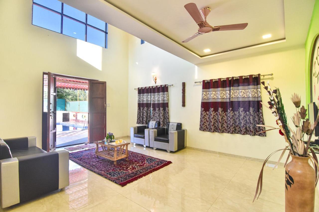 Lifeline Villas - Mountain View 3Bhk Big Pool Villa With Baby Pool โลนาวาลา ภายนอก รูปภาพ