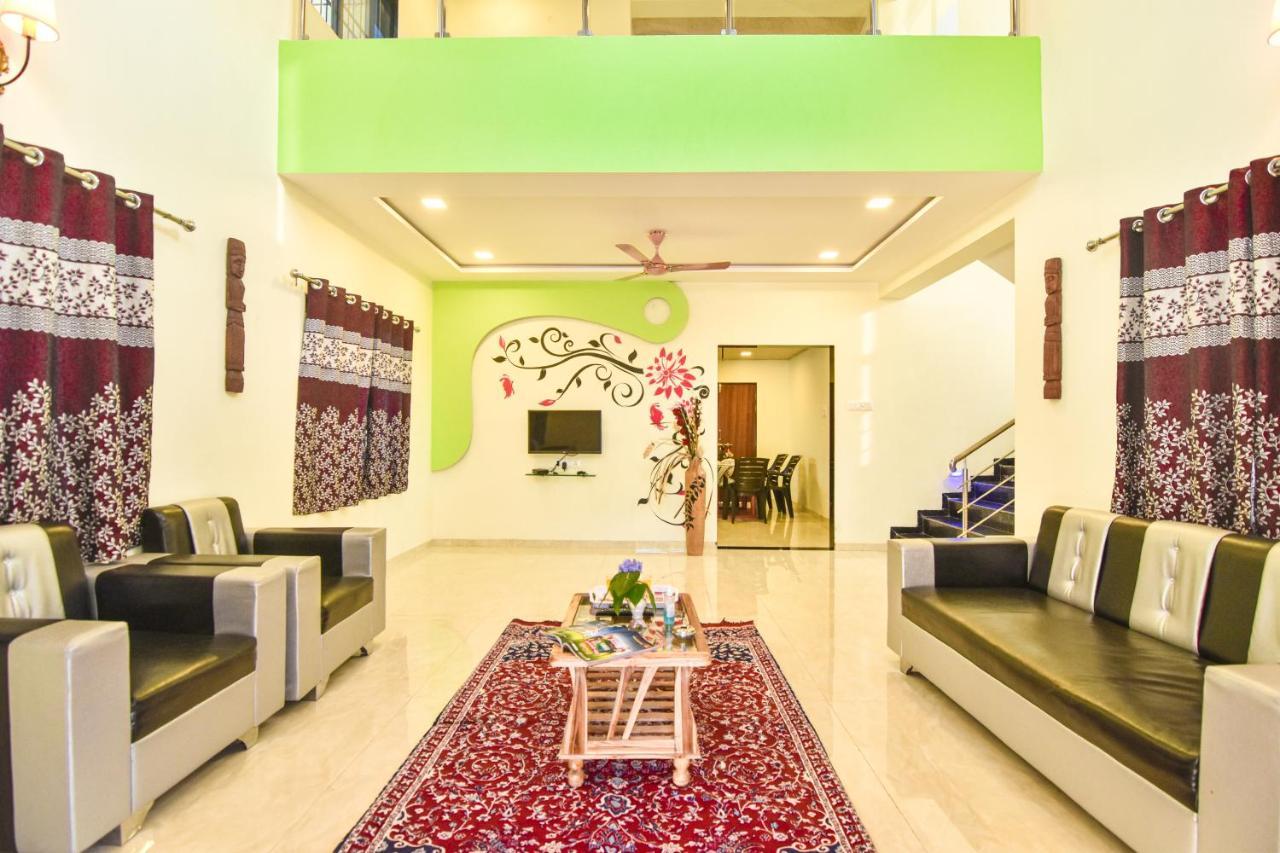 Lifeline Villas - Mountain View 3Bhk Big Pool Villa With Baby Pool โลนาวาลา ภายนอก รูปภาพ