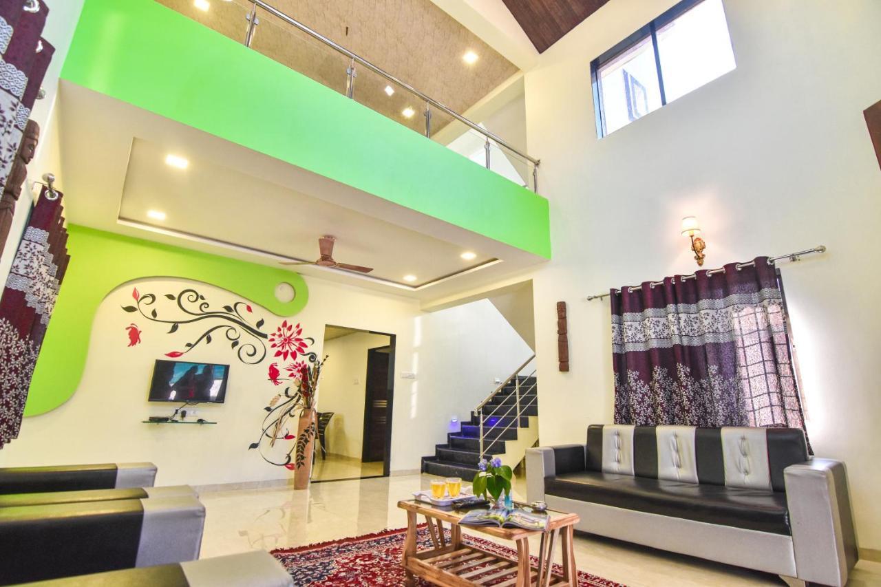 Lifeline Villas - Mountain View 3Bhk Big Pool Villa With Baby Pool โลนาวาลา ภายนอก รูปภาพ