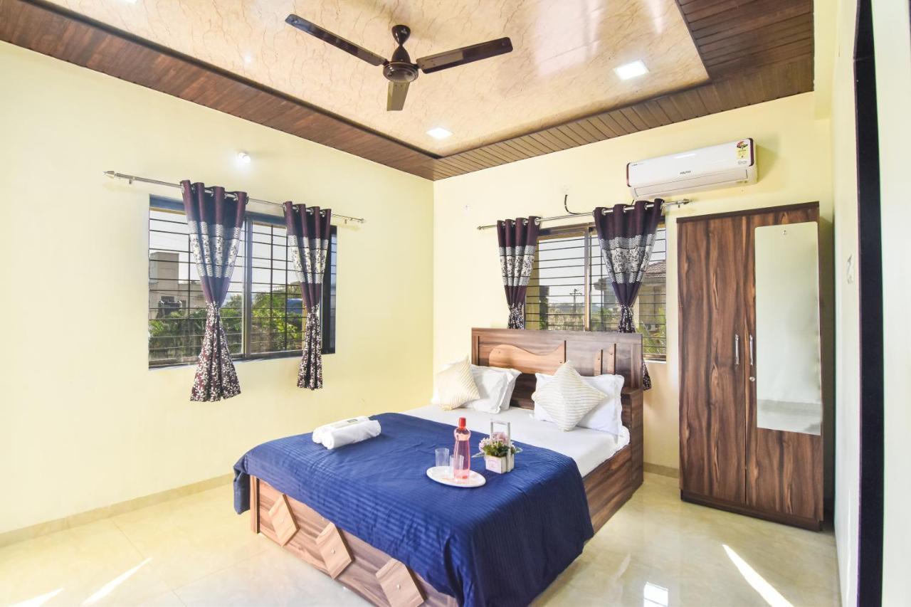 Lifeline Villas - Mountain View 3Bhk Big Pool Villa With Baby Pool โลนาวาลา ภายนอก รูปภาพ